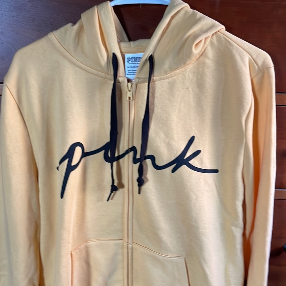 Vs pink everyday full-zip hoodie - Picture 5 of 9